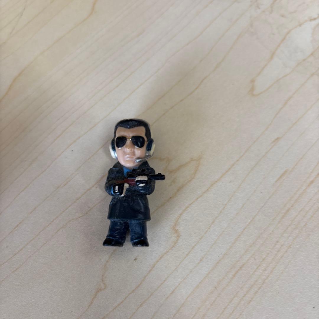 西部警察　フィギュア　ガレージキット　セット