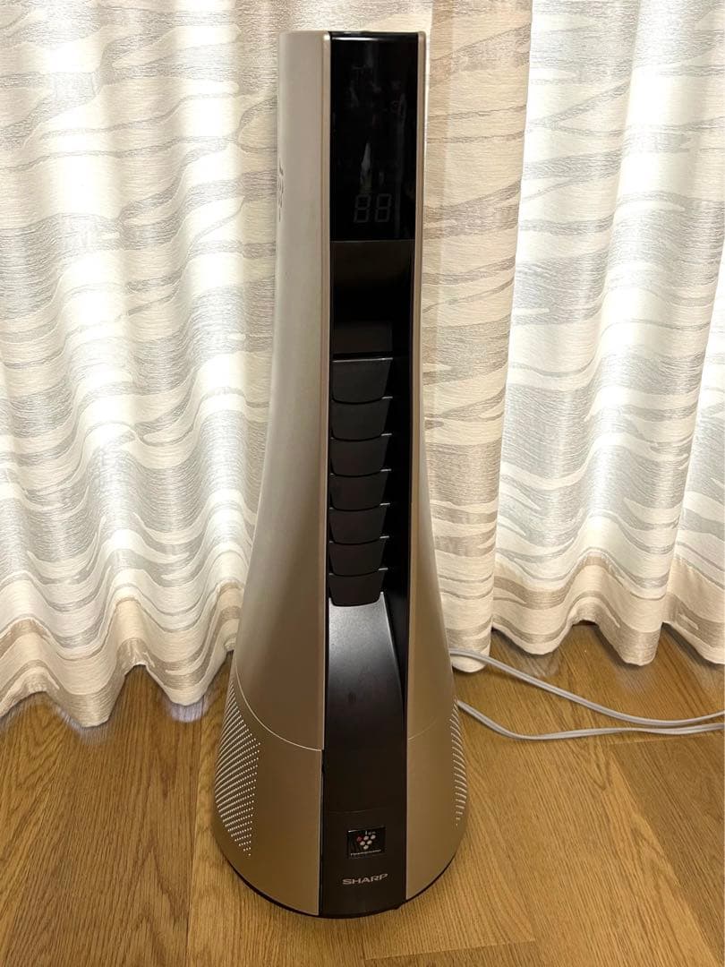 シャープスリムイオンファン