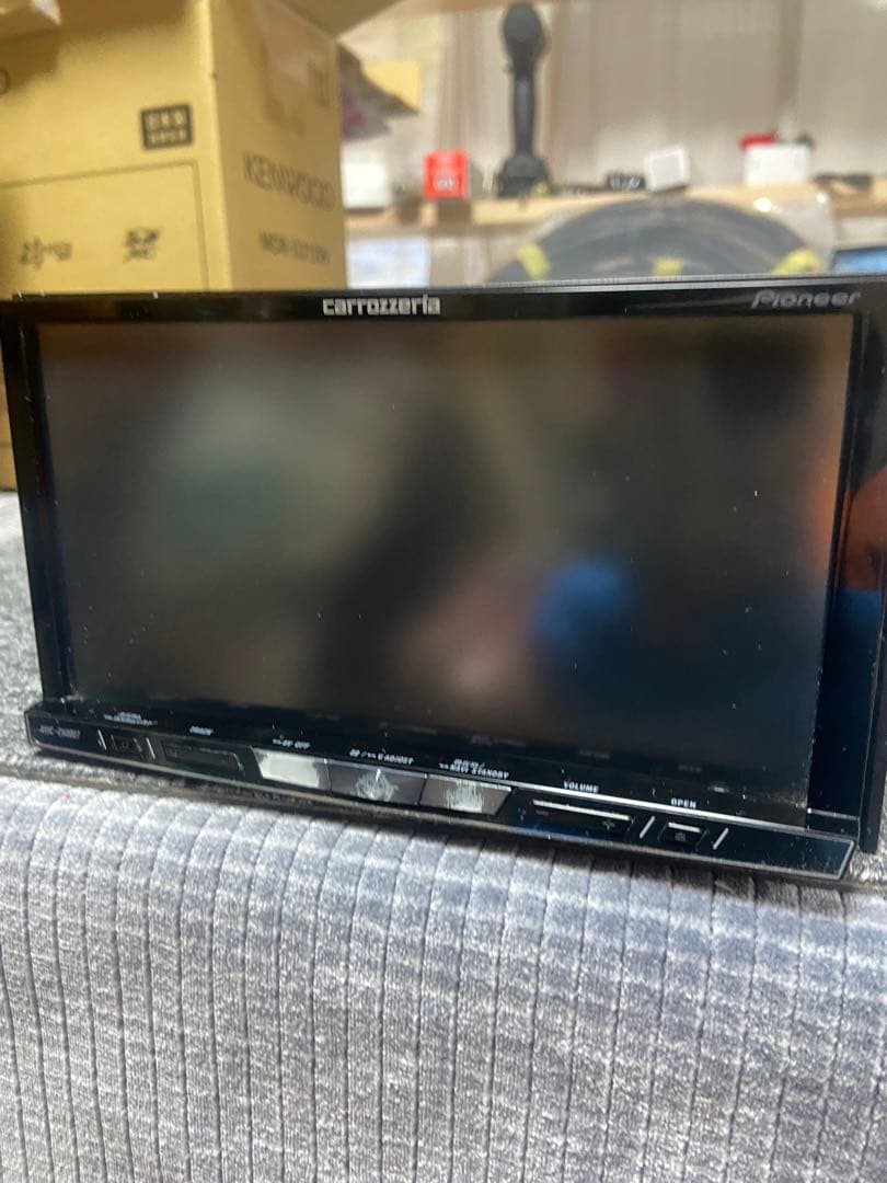 カロッツェリアavic ZH0007