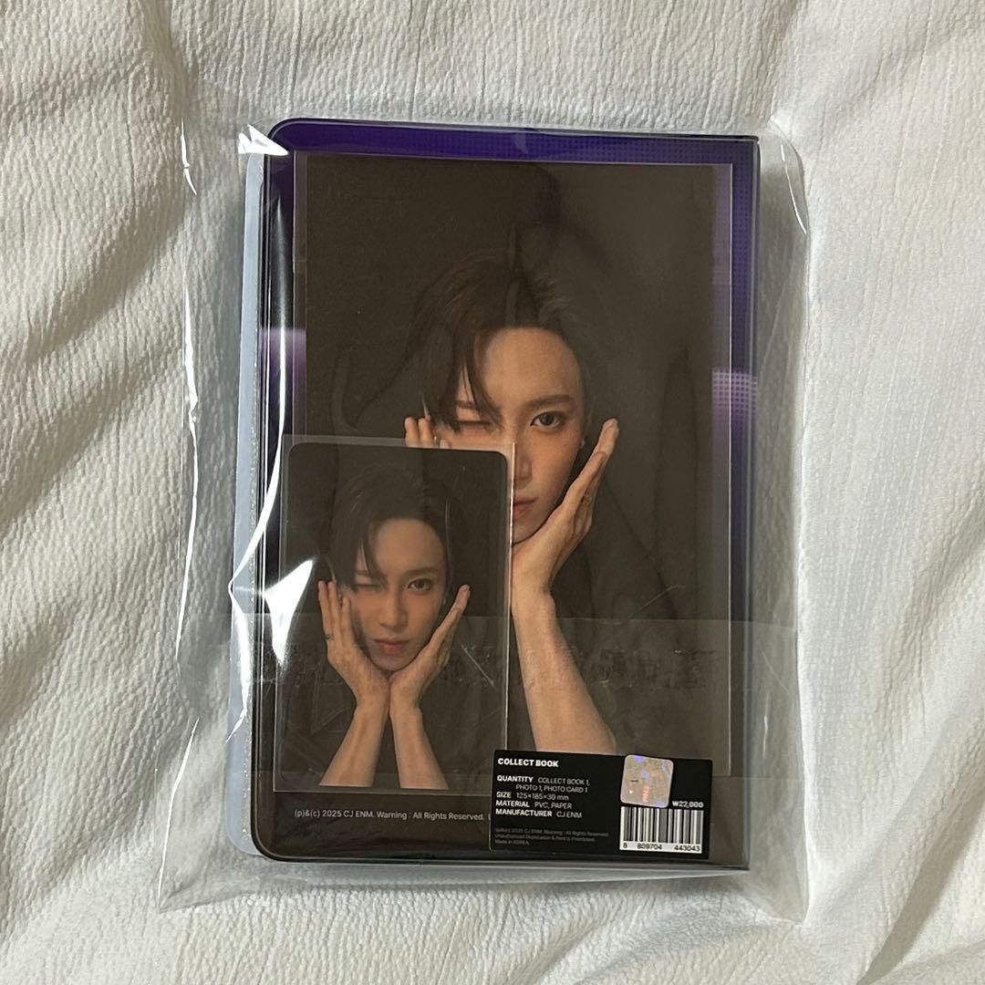 ボイプラ2 ジアハオ コレクトブック