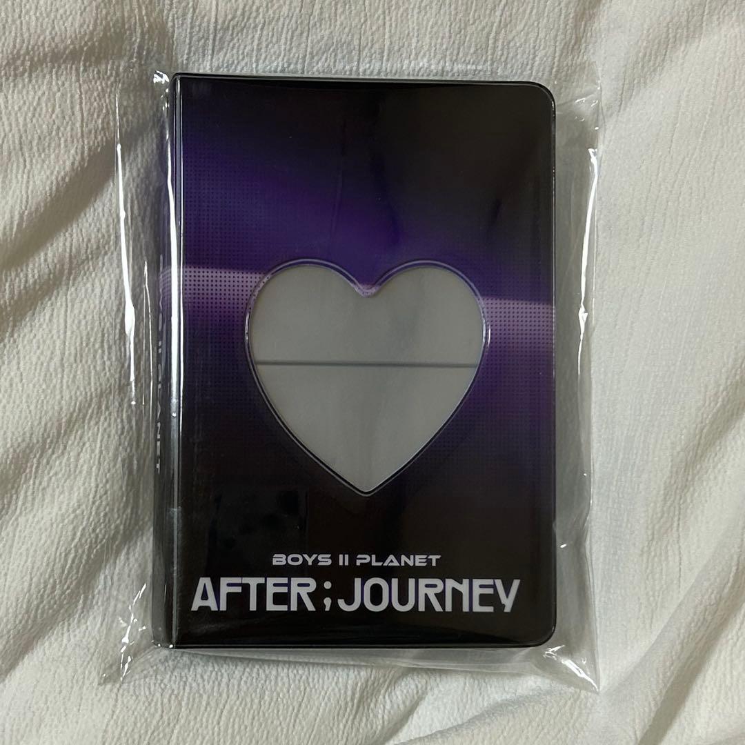 ボイプラ2 ジアハオ コレクトブック