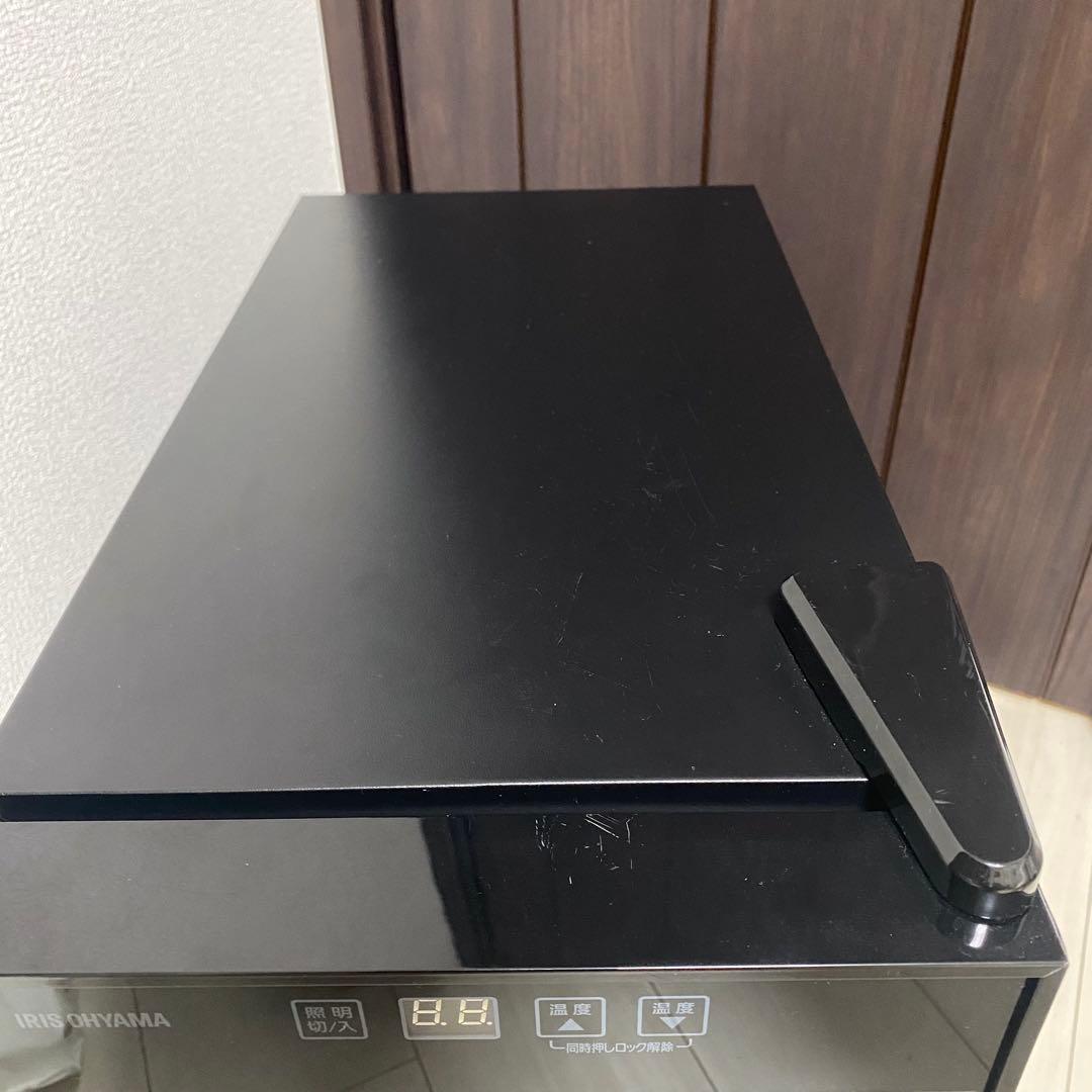 アイリスオーヤマ IRIS ワインセラー 2023年