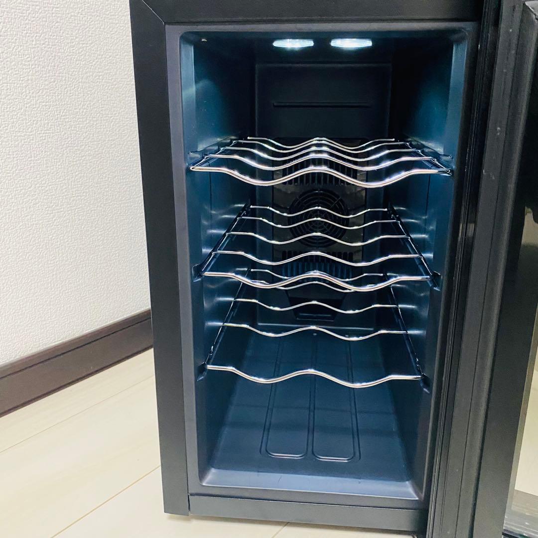 アイリスオーヤマ IRIS ワインセラー 2023年