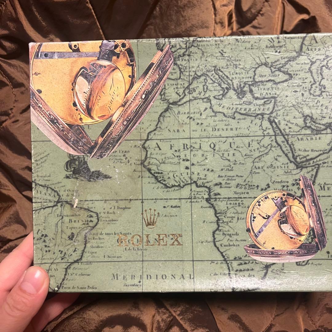 ROLEX ロレックス　サブマリーナ 16618 ケース