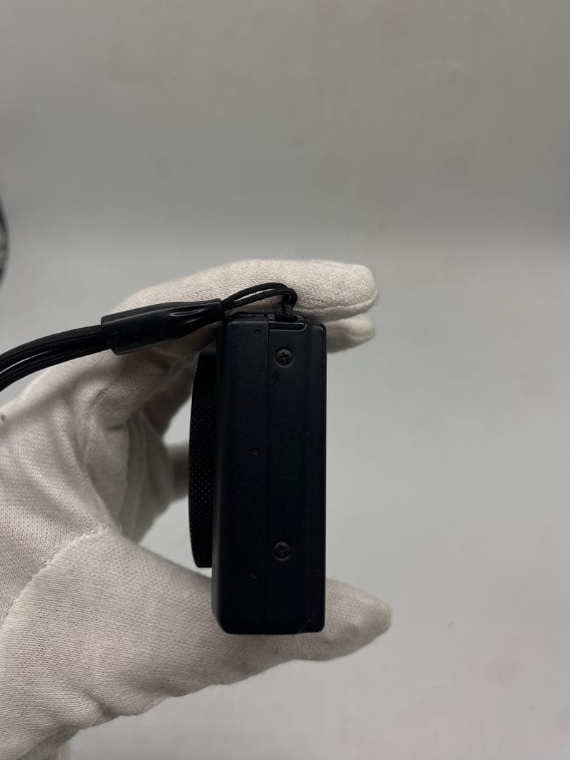 Canon PowerShot S110 ブラック 動作未確認 ジャンク扱い