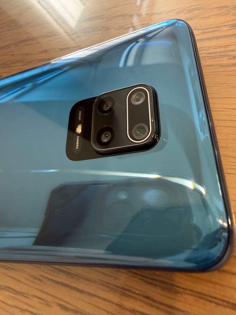 【未使用に近い】Xiaomi Redmi Note 9S 128GB 6GB