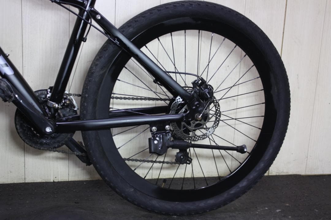 SPEAR (スペア) 26型 21速 420mm ディスクブレーキ仕様 MTB