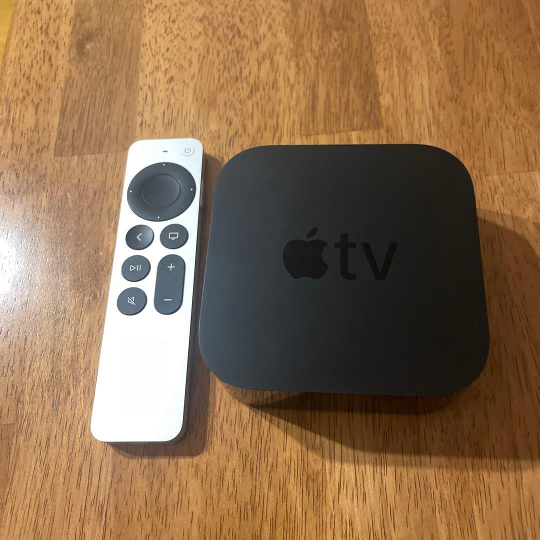 Apple TV 4k 32GB 第2世代