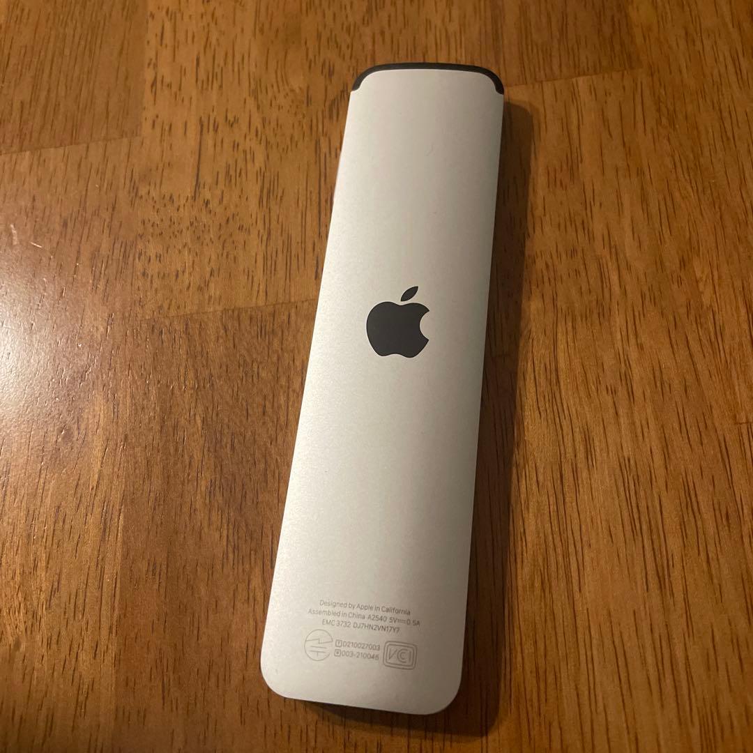 Apple TV 4k 32GB 第2世代