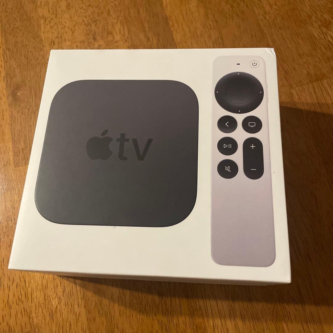 Apple TV 4k 32GB 第2世代