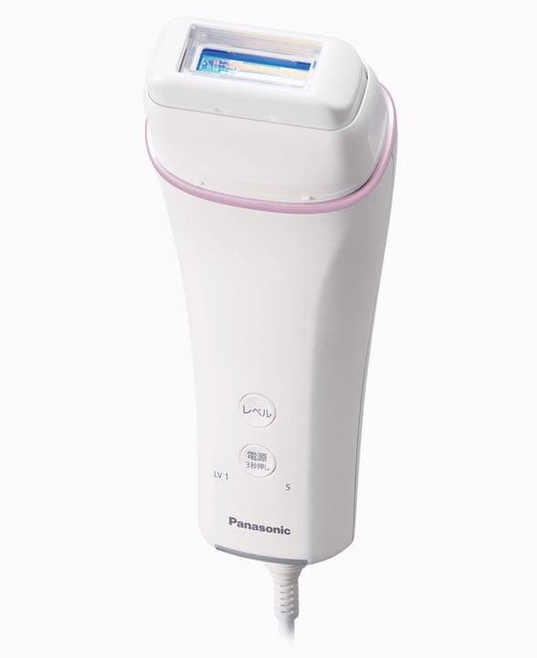 Panasonic ES-WH76-P(ピンク) 光エステ ボディ&フェイス用