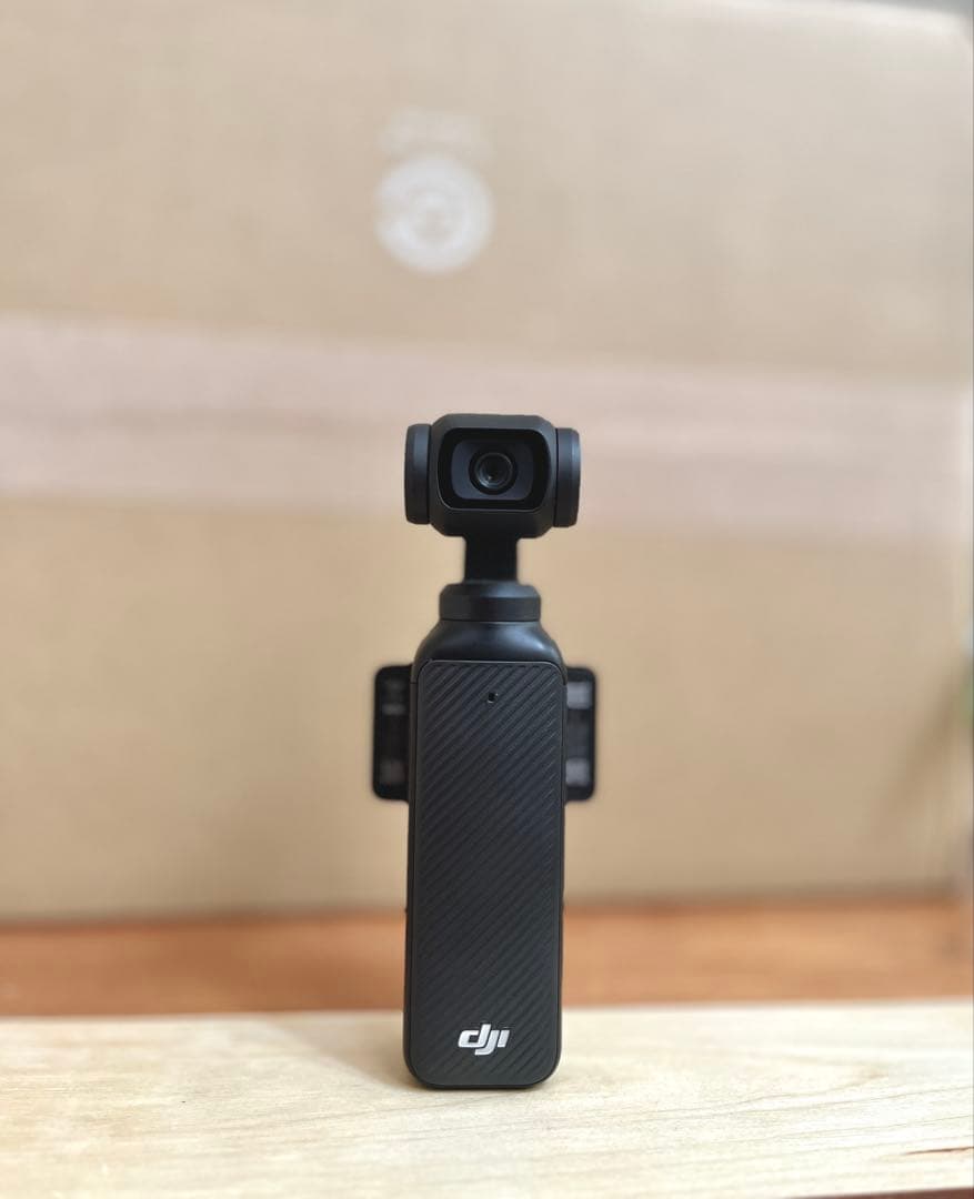 DJI Osmo Pocket 3 + SDカード256GB