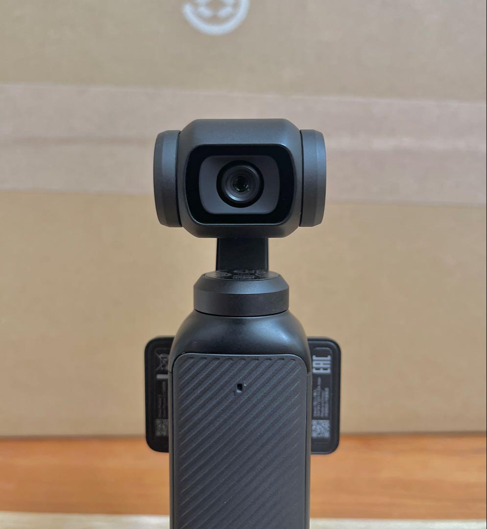 DJI Osmo Pocket 3 + SDカード256GB