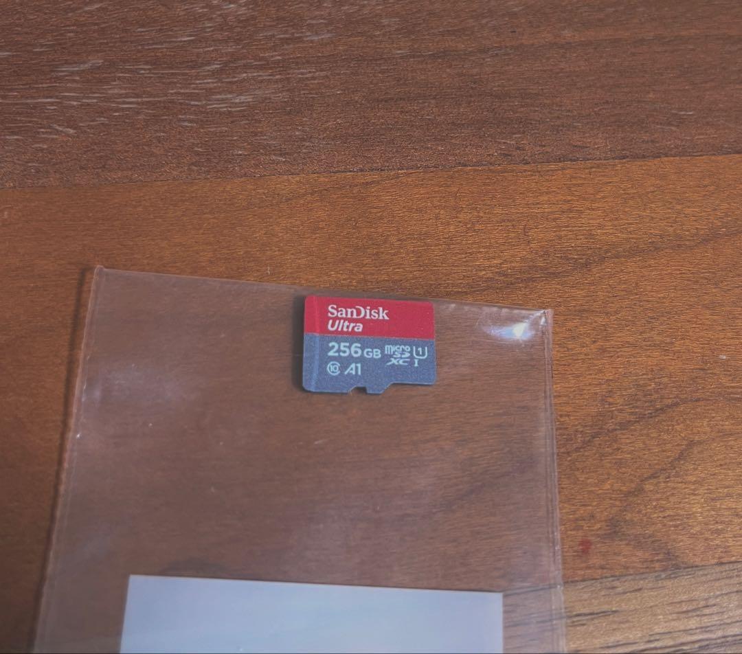 DJI Osmo Pocket 3 + SDカード256GB