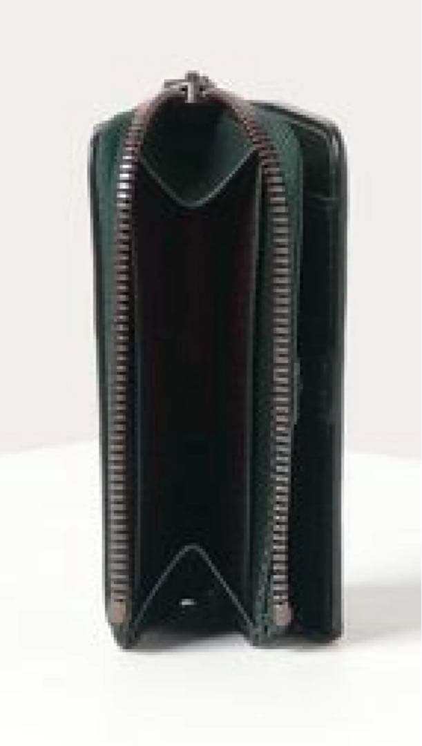 新品☆ヴィヴィアン☆ キーケース＋L字ファスナー小銭入れ＋キーリング☆コッパー緑