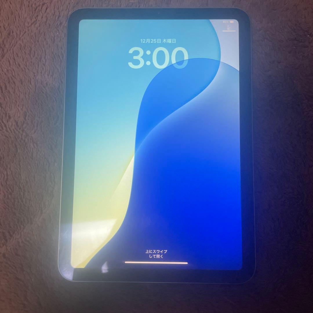 zikiru iPad mini 第6世代