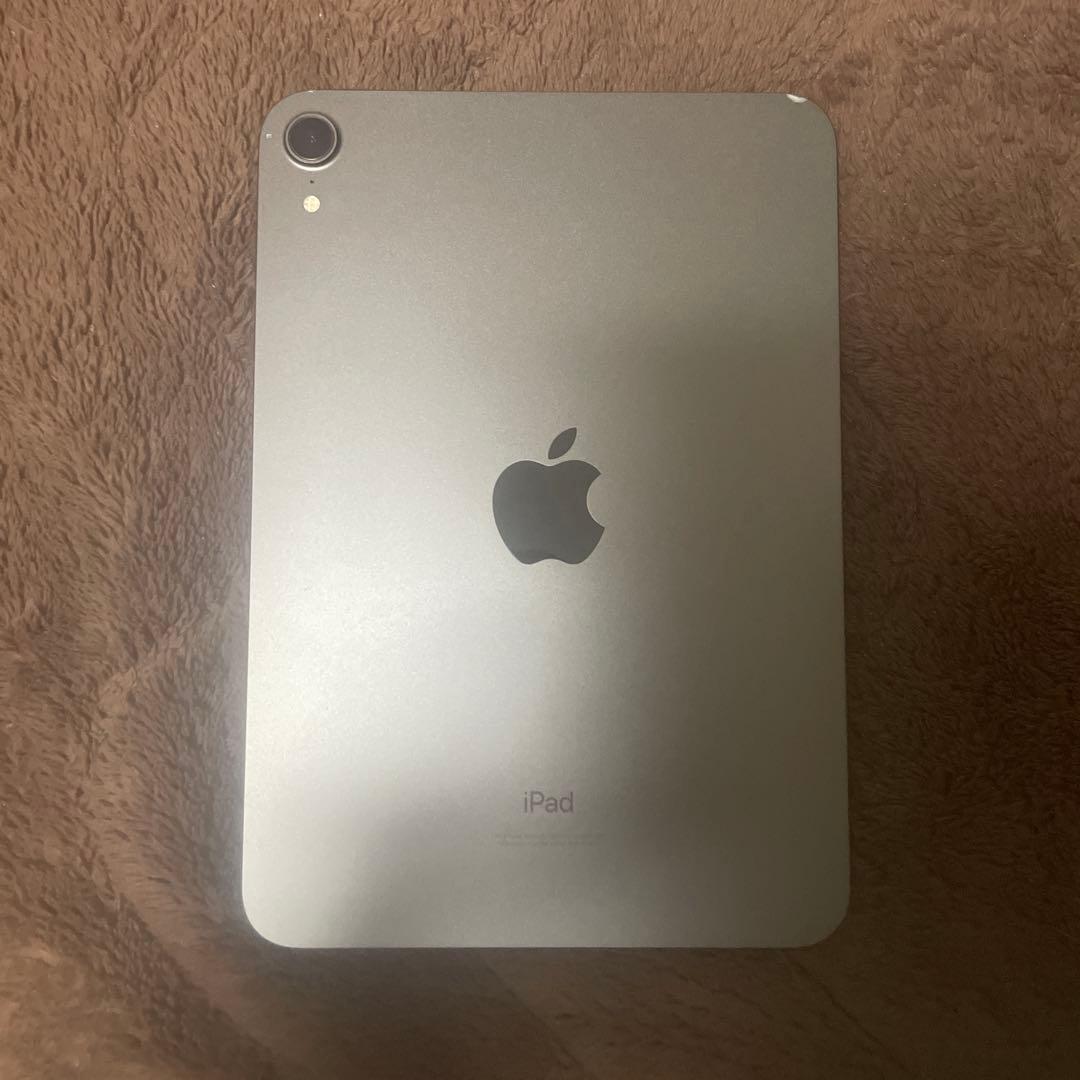 zikiru iPad mini 第6世代