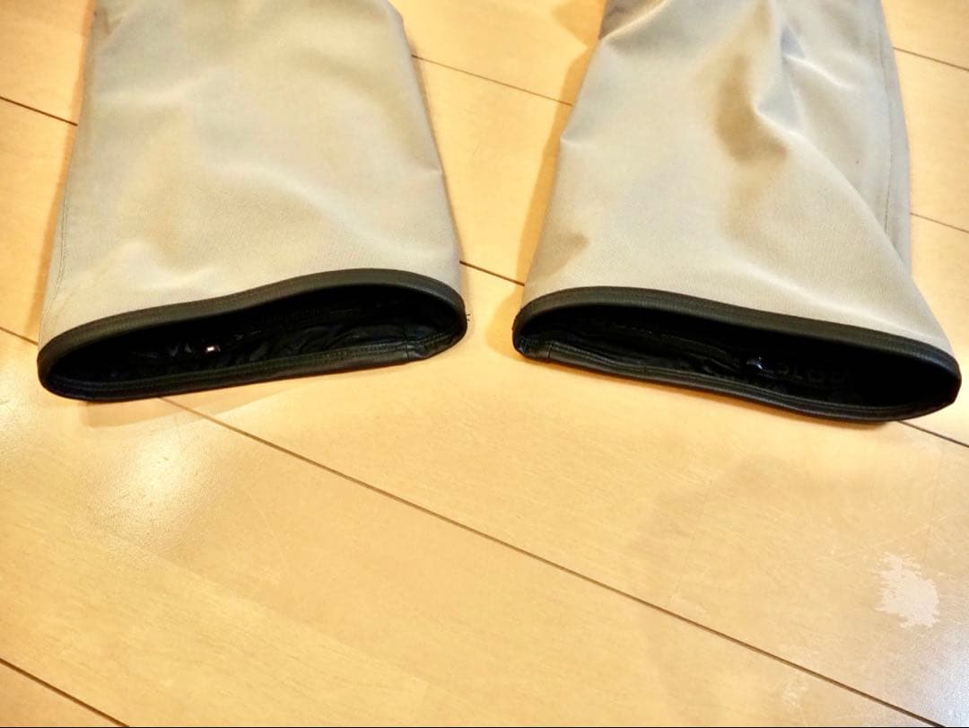 VOLCOM BLOODLINE スノーボードウェア Lサイズ ベージュ