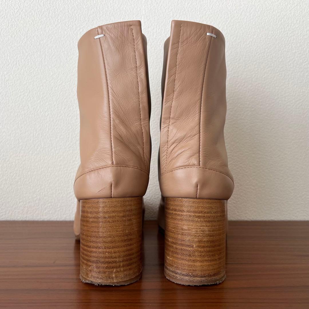Maison Margiela メゾンマルジェラ タビブーツ38 ヒール8cm