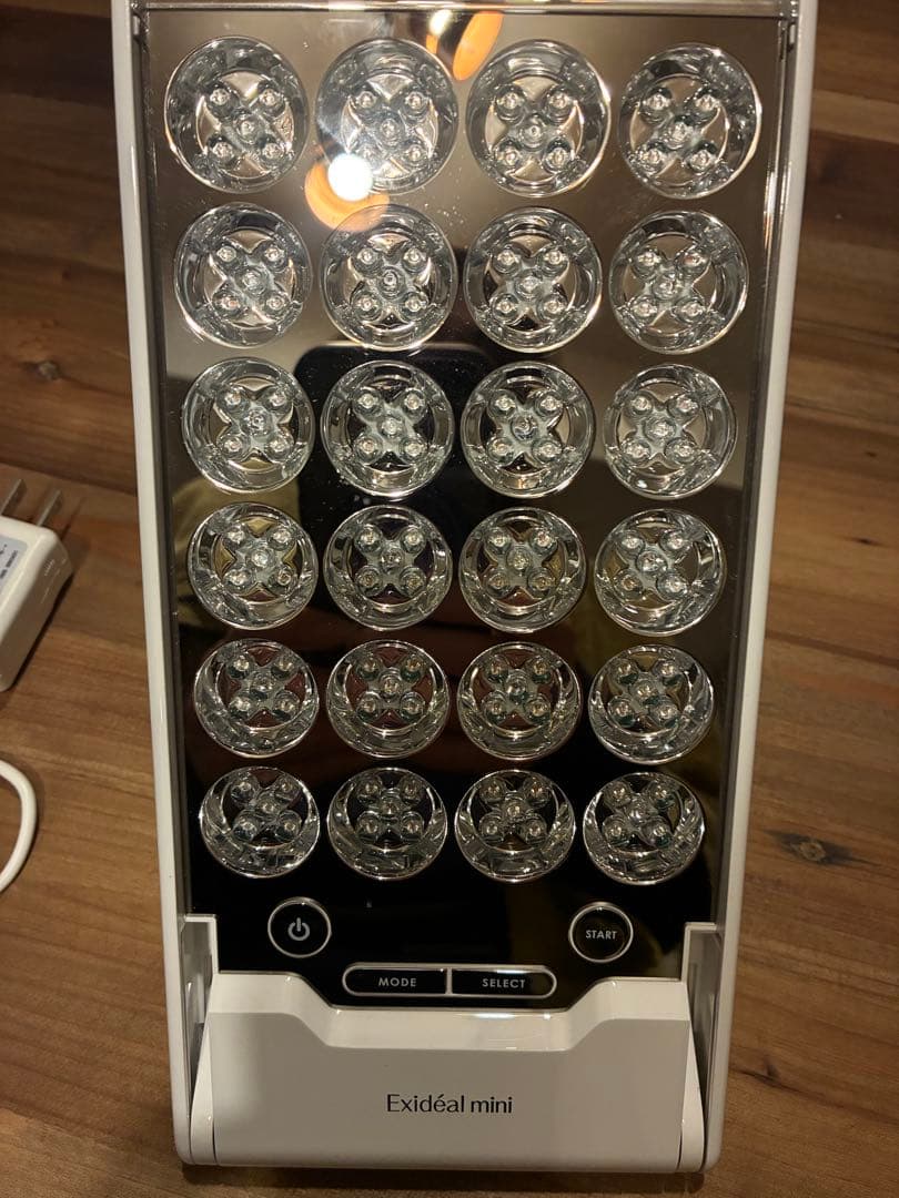 Exideal mini 美顔器