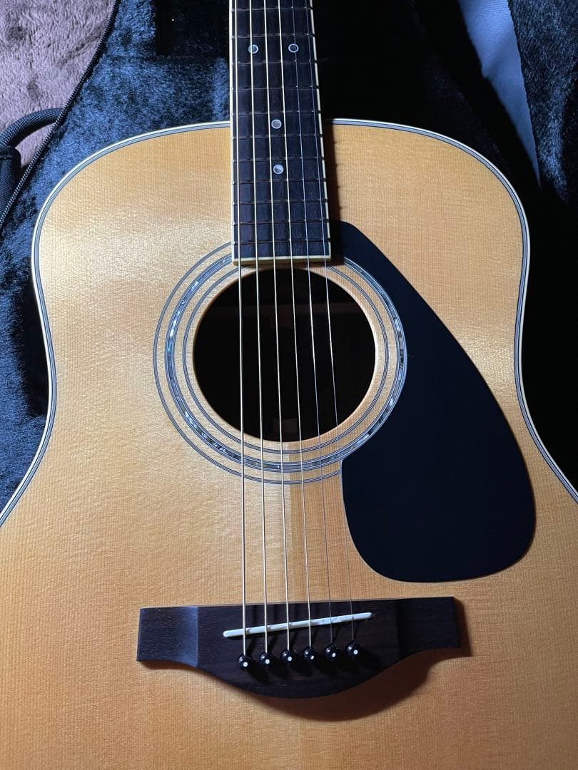 Yamaha LL16 初期モデル｜オール単板｜極美品・ハードケース付