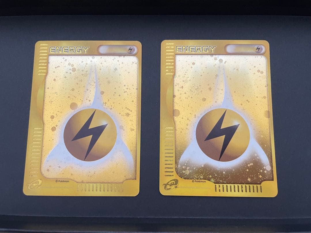 ポケモンカード　マクドナルド　ピカチュウ(010/018)&エネルギー2枚