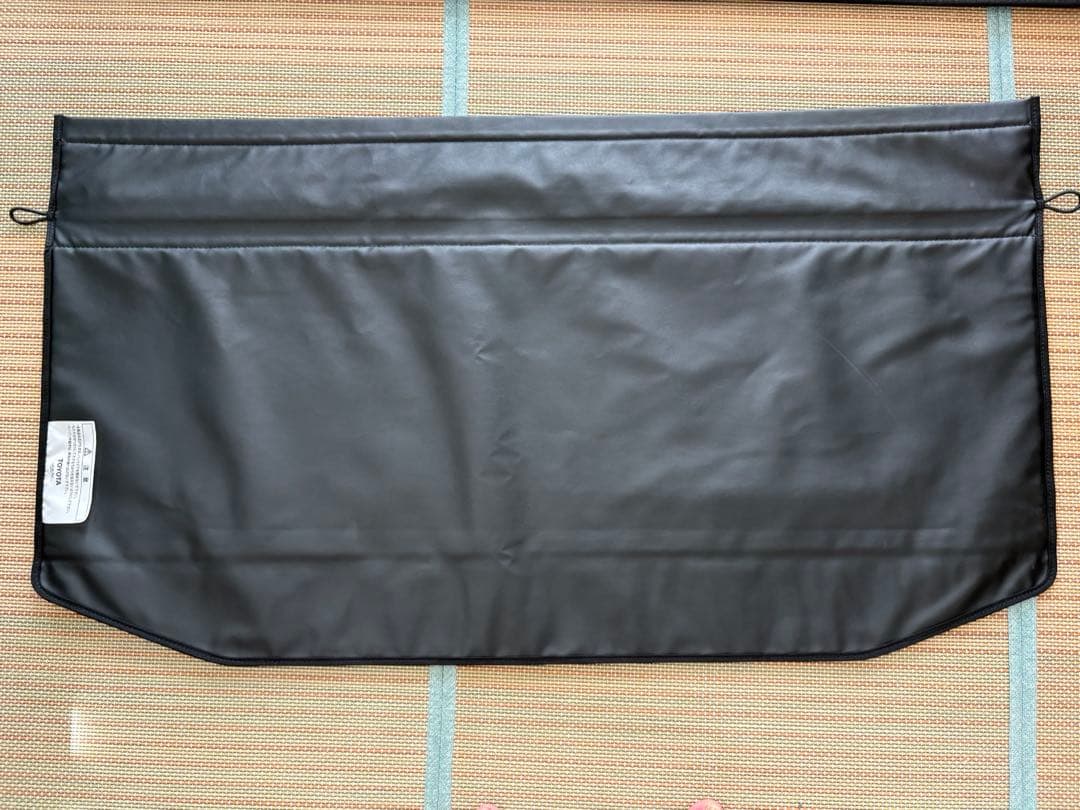 プラド150 純正ラゲッジマット&プロテクターセット（約1万円相当のおまけ付き）