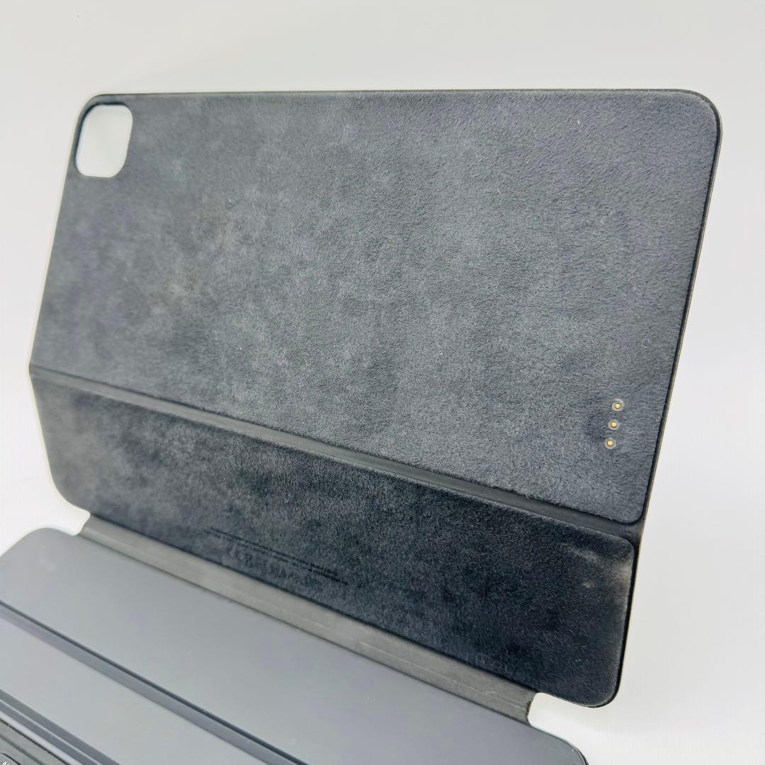 iPad 11インチ用Smart Keyboard Folio ブラック 日本語