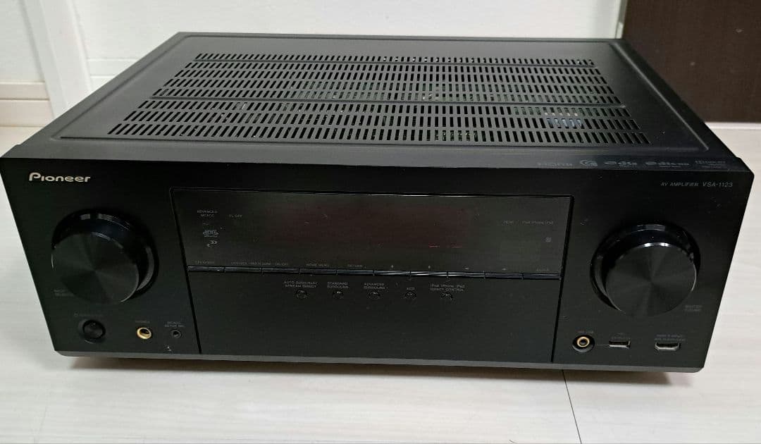 Pioneer AVアンプ VSA-1123