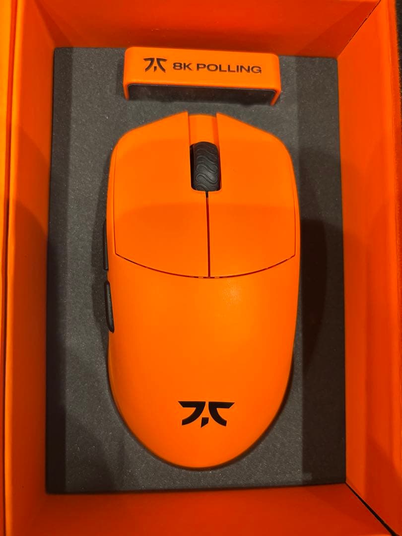 マウス・トラックボール MAYA X 8K FNATIC SPECIAL EDITION LAMZU