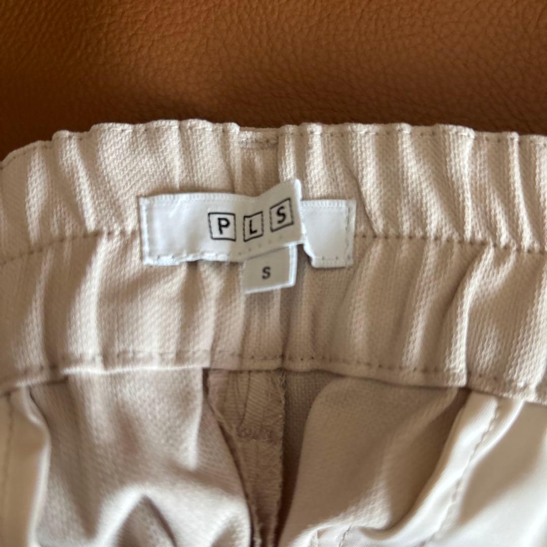 PLST パンツスーツ上下