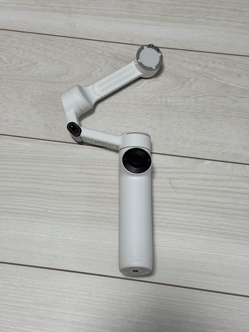 Insta360 Flow 2 Pro 通常版 ホワイト