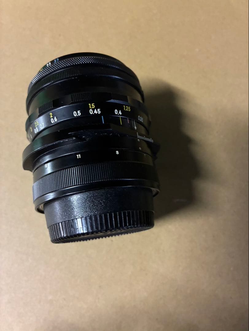 Nikon ニコン PC-NIKKOR 35mm 2.8