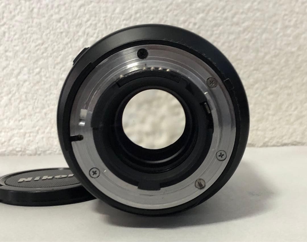 Nikonマクロ　AF Micro Nikkor 105mm F2.8美品　作例