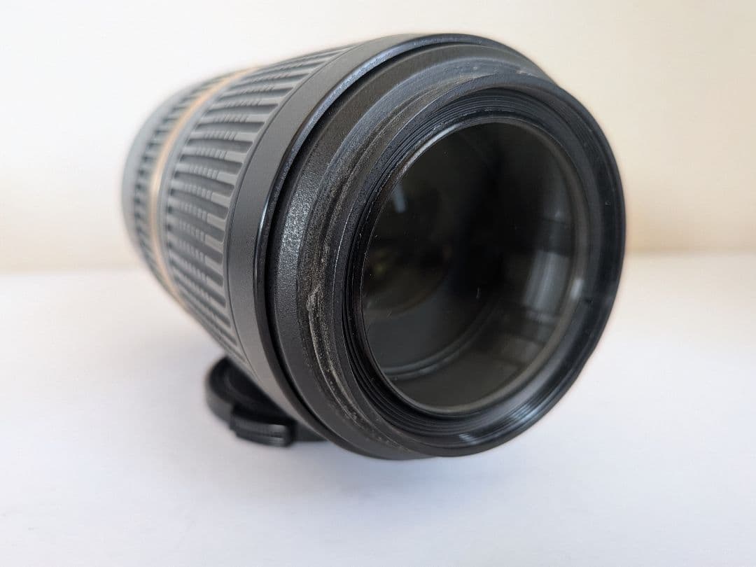 TAMRON SP 70-300mm F4-5.6 Di VC USD ニコン