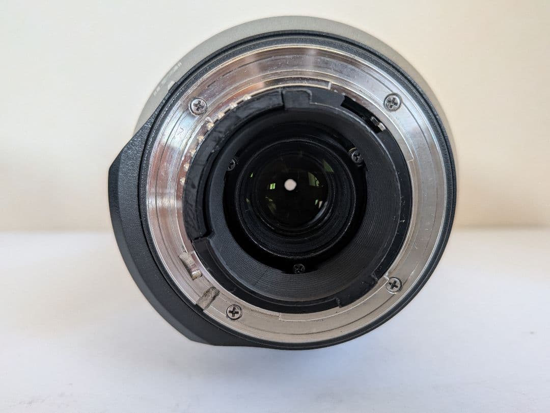 TAMRON SP 70-300mm F4-5.6 Di VC USD ニコン