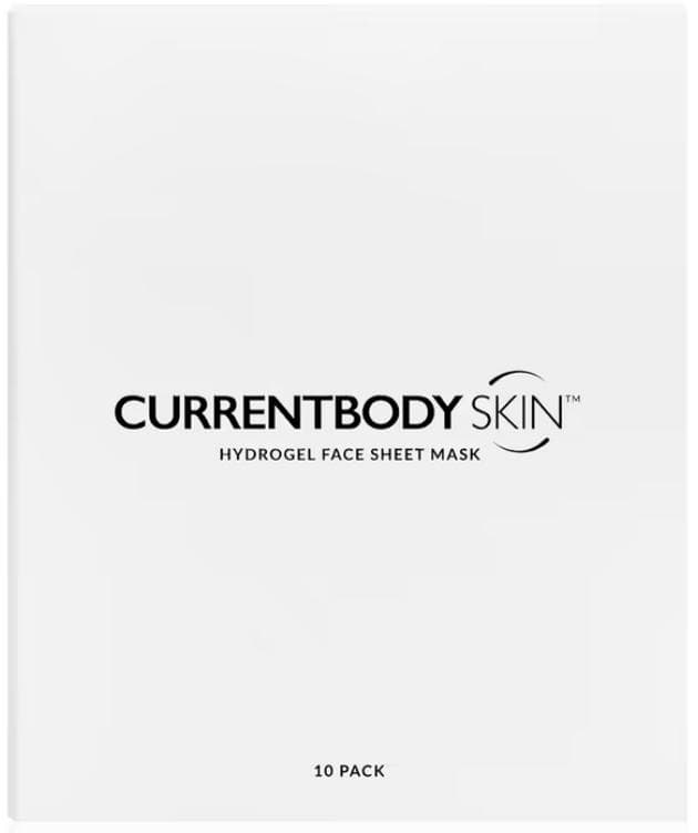 【未使用Currentbody Skin LED 4イン1 マスク＋マスク5枚