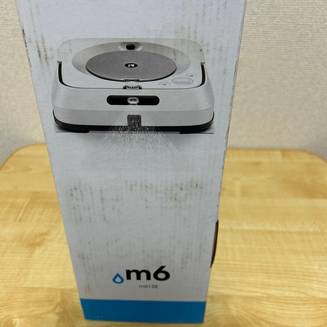 iRobot ブラーバ ジェット m6 m613860