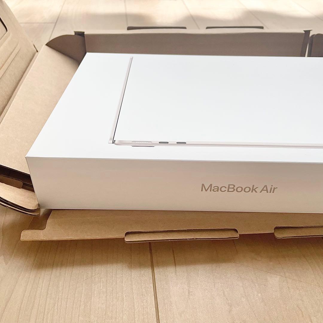 Ｋかる様【超美品】MacBook Air M4スターライト 16GB 512GB