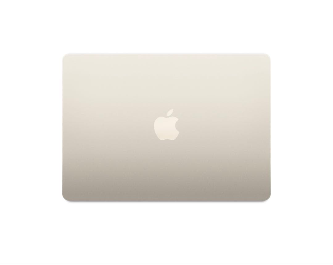 Ｋかる様【超美品】MacBook Air M4スターライト 16GB 512GB