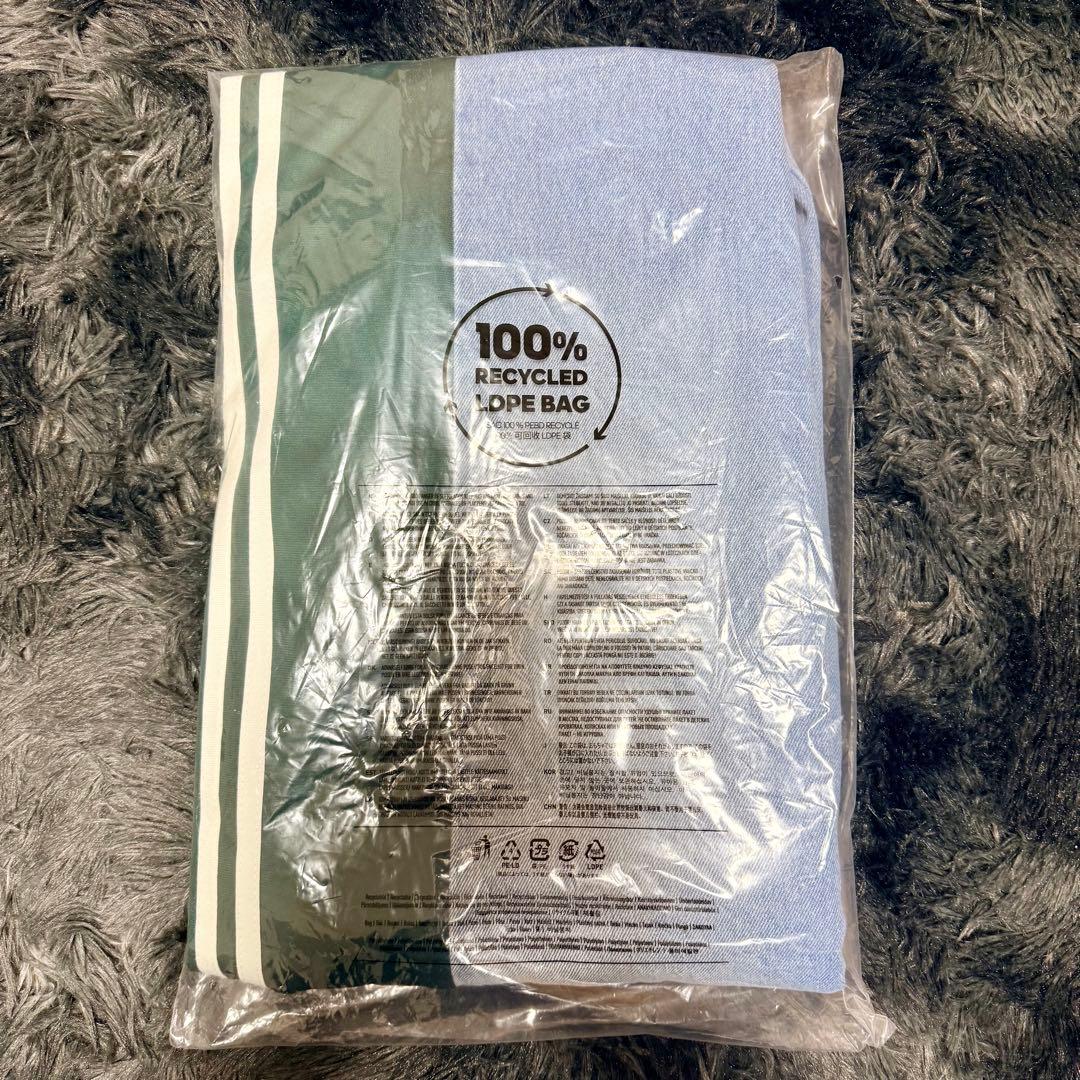 【新品】adidas オリジナルス アスレチック デプト デニム ファイアー L