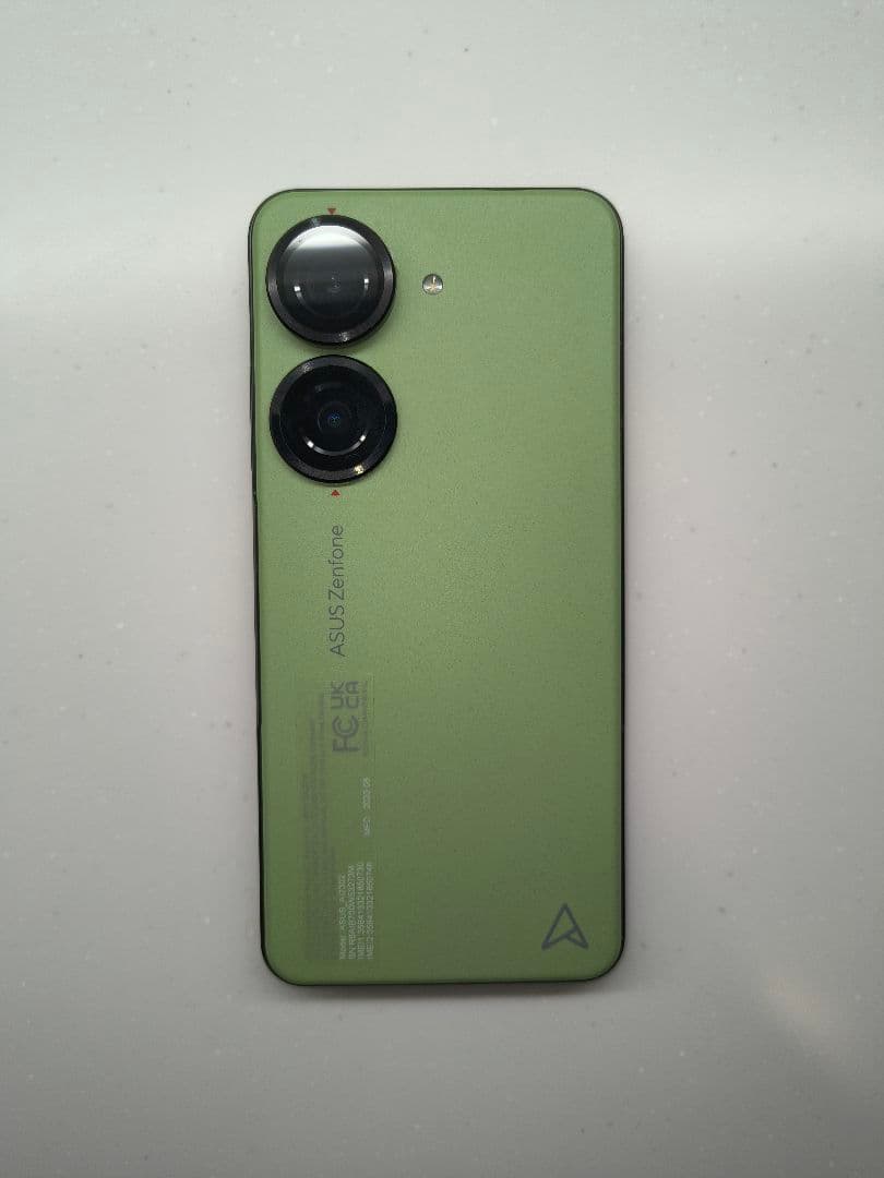 Zenfone10 256GB 正常動作品