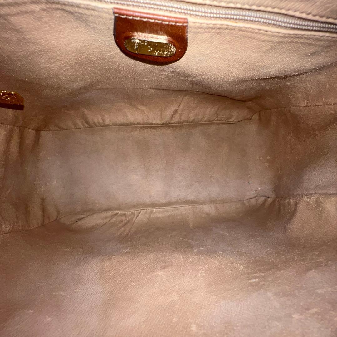 【極美品】グッチ ボストンバッグ シェリーライン マイクロGG PVC