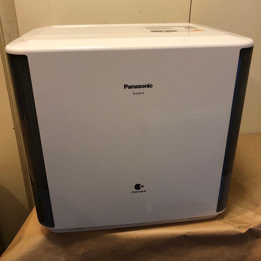 パナソニック Panasonic 気化式加湿器 FE-KXF15 2022年製