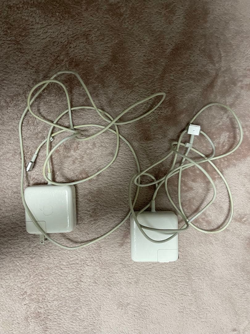 【ジャンク品】MacBook Air シルバー　A1466 2017年購入品