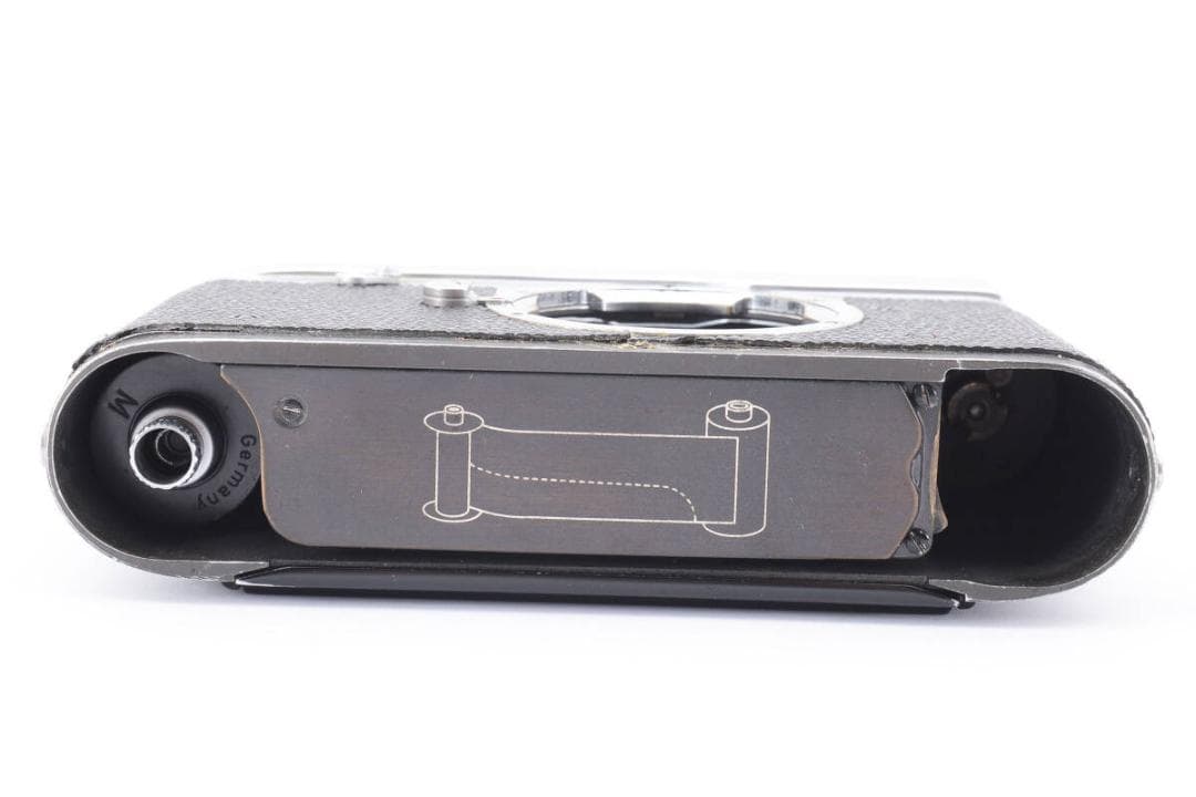 ライカ　MDフィルムカメラ●Leitz Leica MD Film Camera