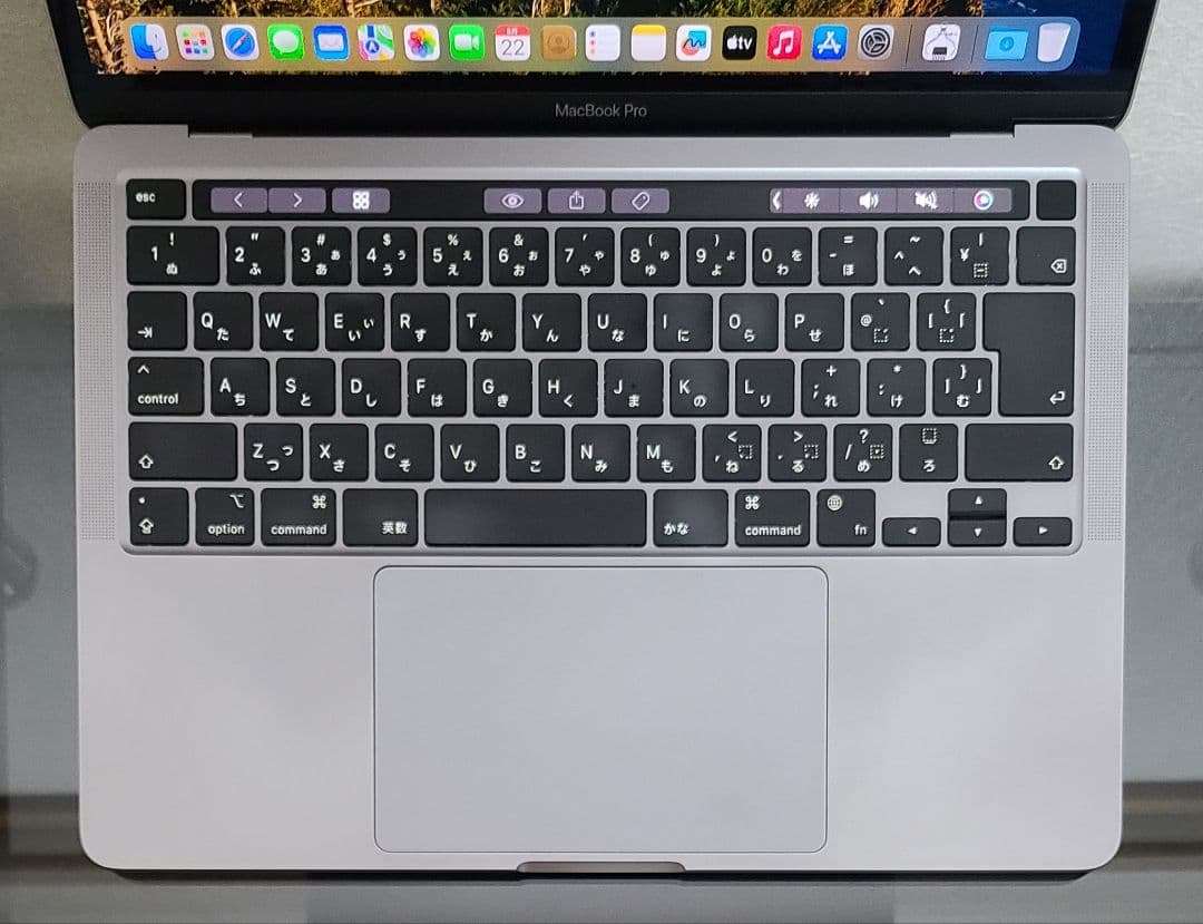 M2 Apple MacノートPC MacBookPro 13inch 2022