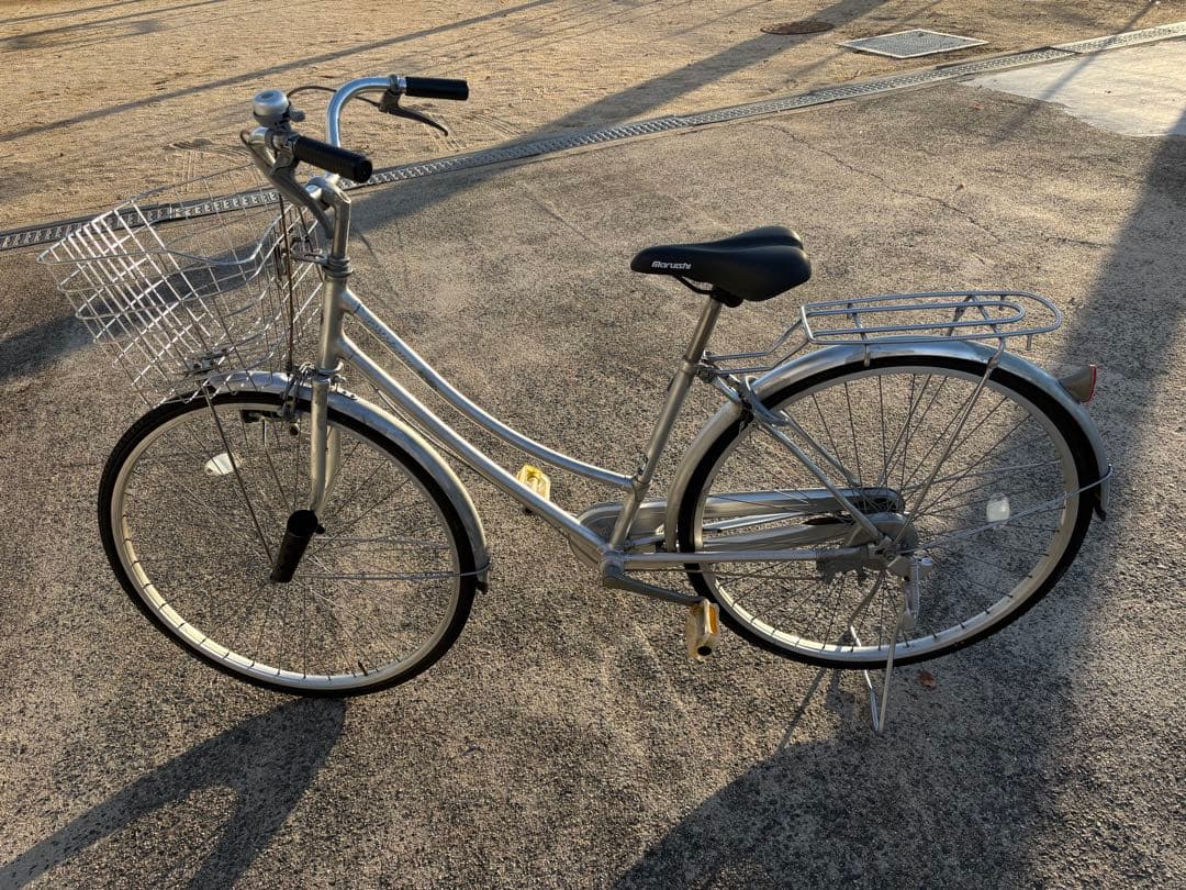 はむさん専用「タウンサイクル(27㌅)関西圏なら？個人配達致します。