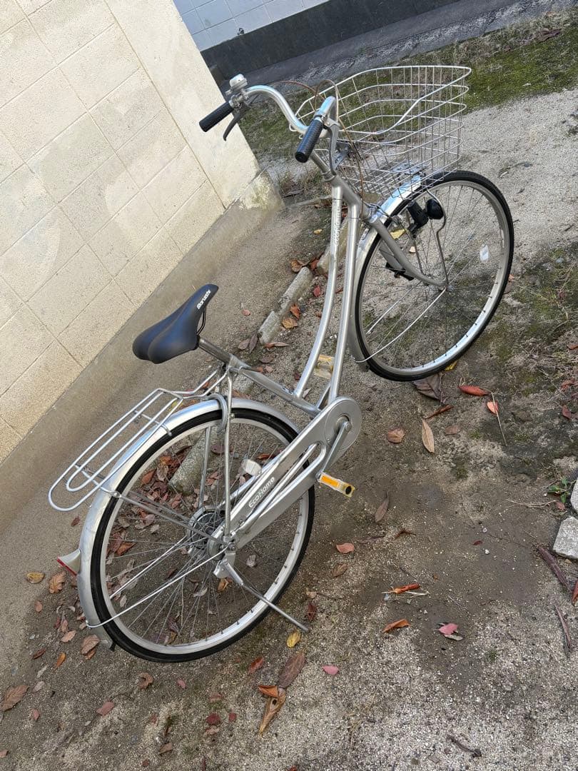 はむさん専用「タウンサイクル(27㌅)関西圏なら？個人配達致します。