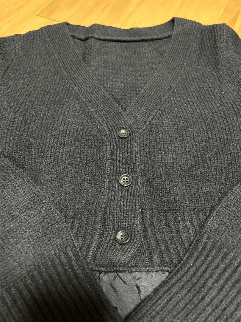 新品未使用★ シーニュ Cygne ドッキングニットカーデ beth